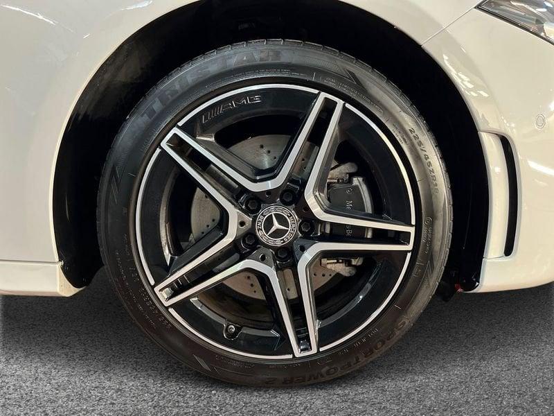 Mercedes-Benz Classe A - W177 2018 A 250 e phev (eq-power) Premium auto
