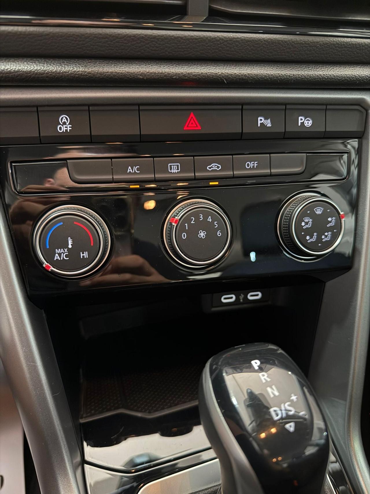 Volkswagen T-Roc 2.0 TDI SCR 150 CV DSG
