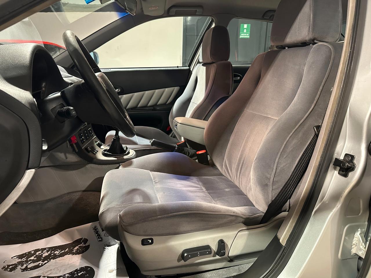 Alfa Romeo 166 2.0i V6 turbo BUSSO - UNICOPROPRIETARIO