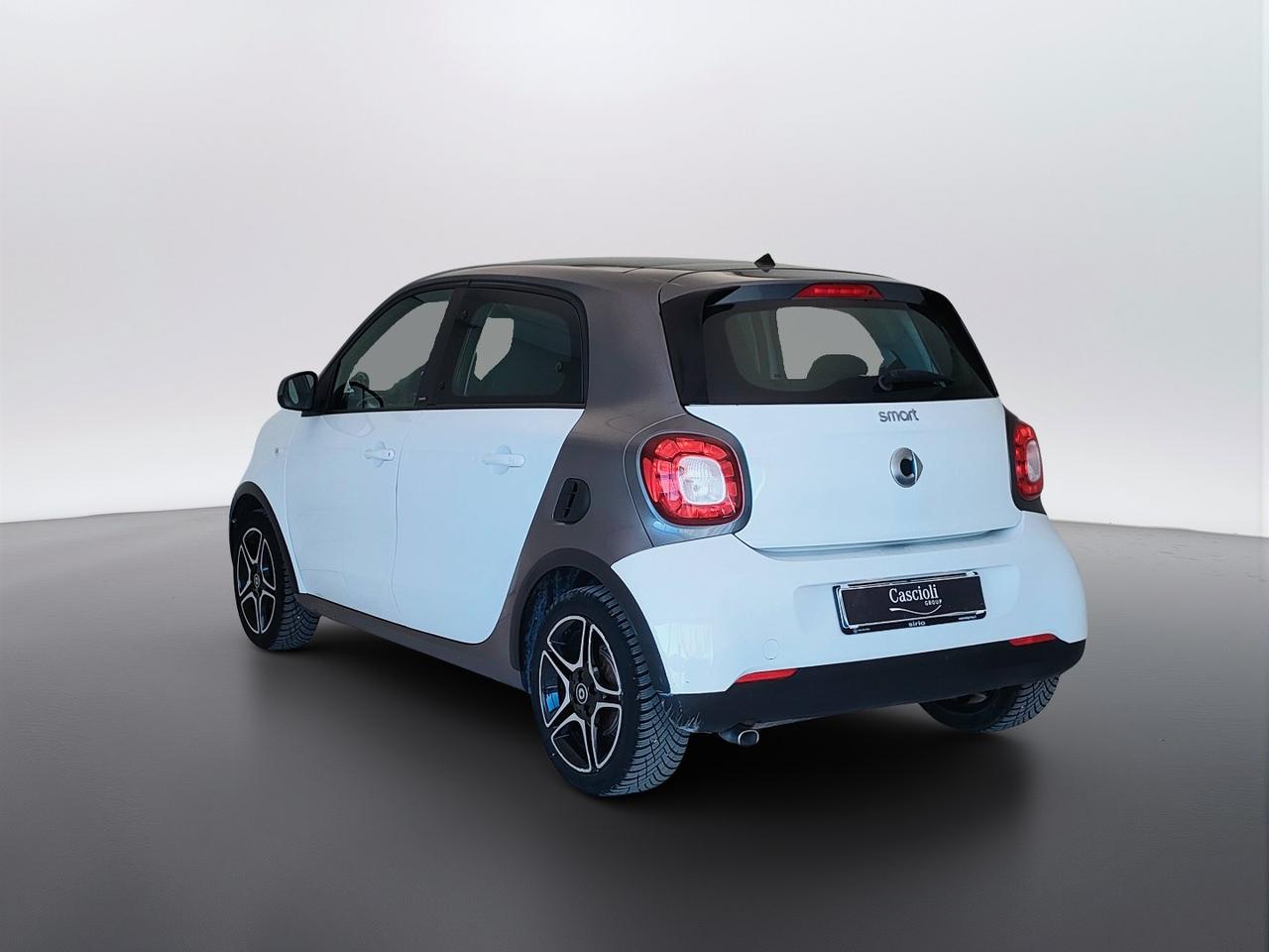 SMART Forfour II 2015 - Forfour 1.0 Passion 71cv twinamic my18