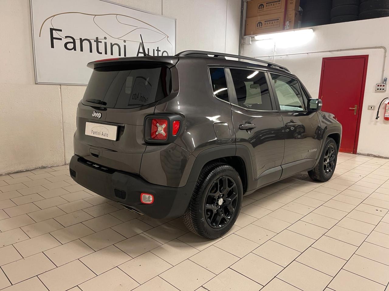 Jeep Renegade Limited 1.6 mjt 120cv auto-Ok Neopaten-LEGGI SOTTO