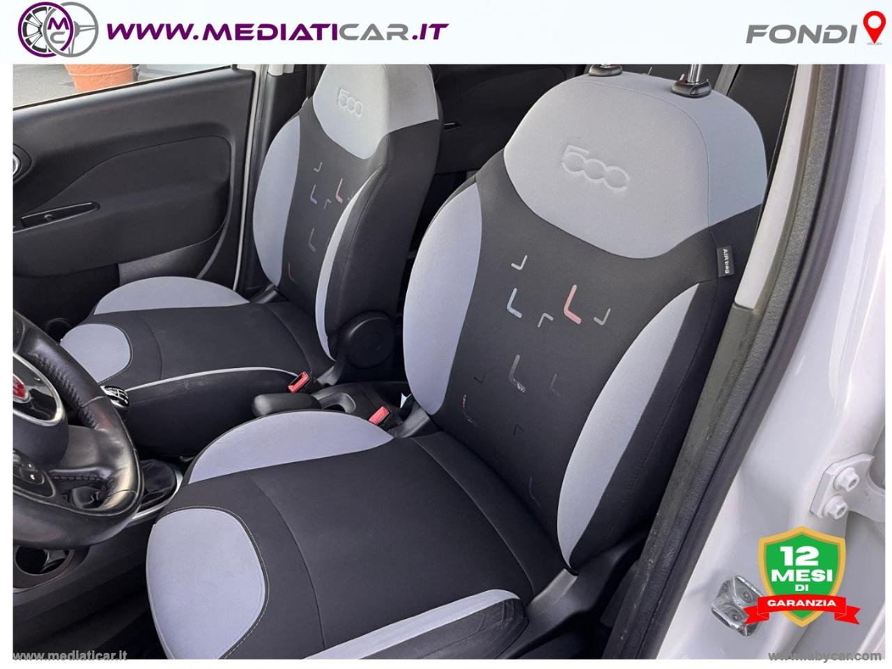 FIAT 500L 1.3 MJT 95 CV Pop