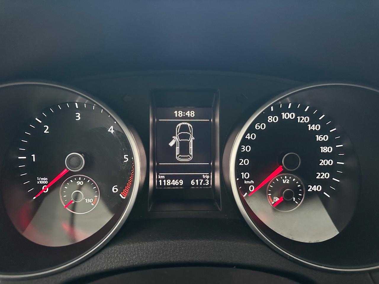 Volkswagen Golf 2.0 TDI 140CV DPF DSG 5p. Highline