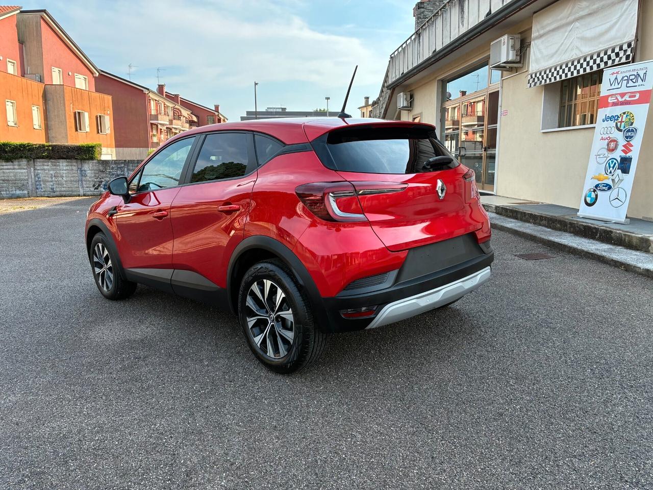 Renault Captur TCe 100 CV GPL Evolution *PREZZO REALE*