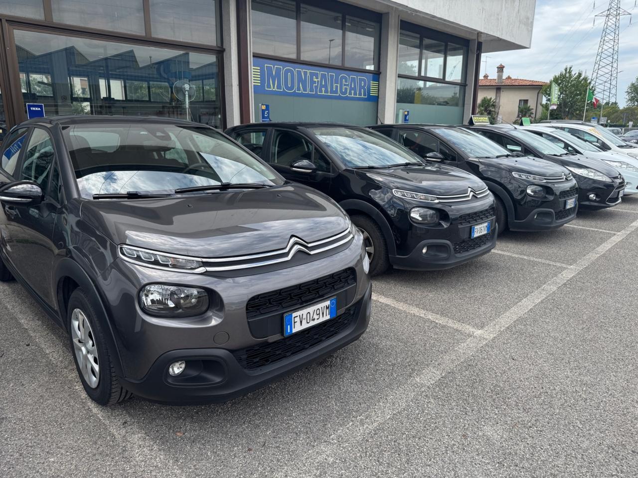 Citroen C3 2019 Shine