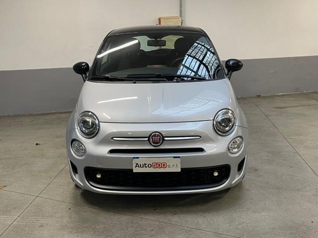 FIAT 500 1.0 Hybrid Connect