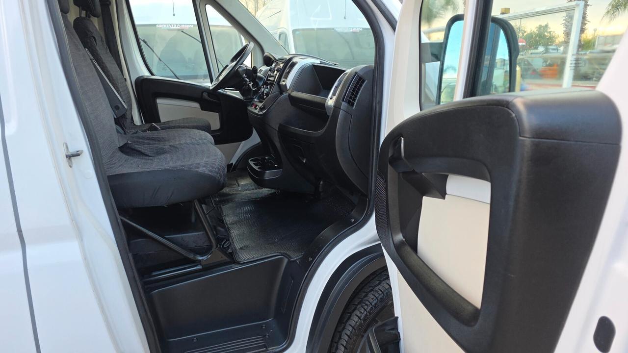 FIAT DUCATO MAXI L3 H2 GOMMA GRANDE 2.3 MJT 130 CV