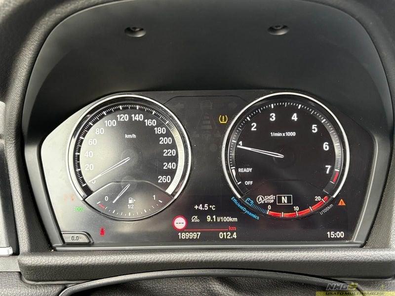 BMW 216 216i Gran Tourer Luxury