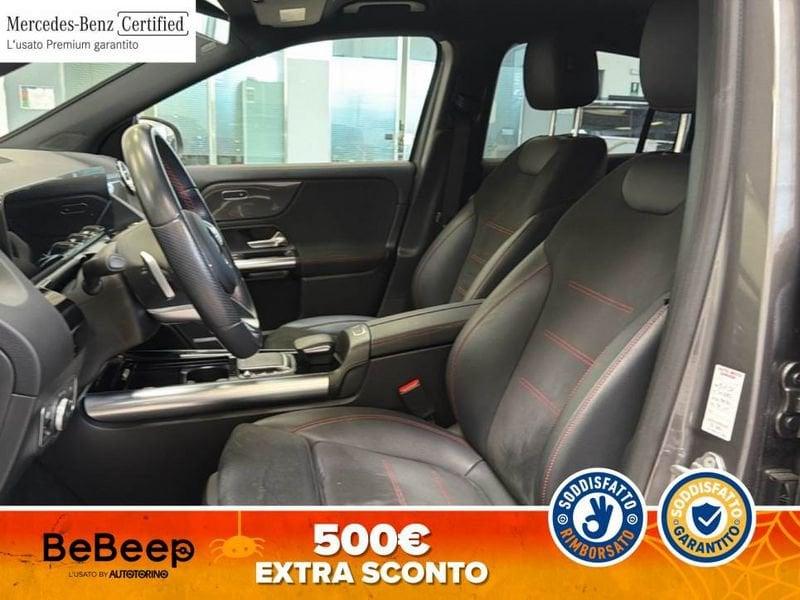 Mercedes-Benz GLA 200 D PREMIUM 4MATIC AUTO