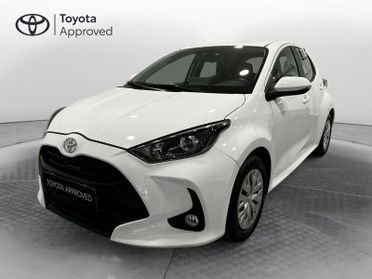 Toyota Yaris 1.0 5 porte Active