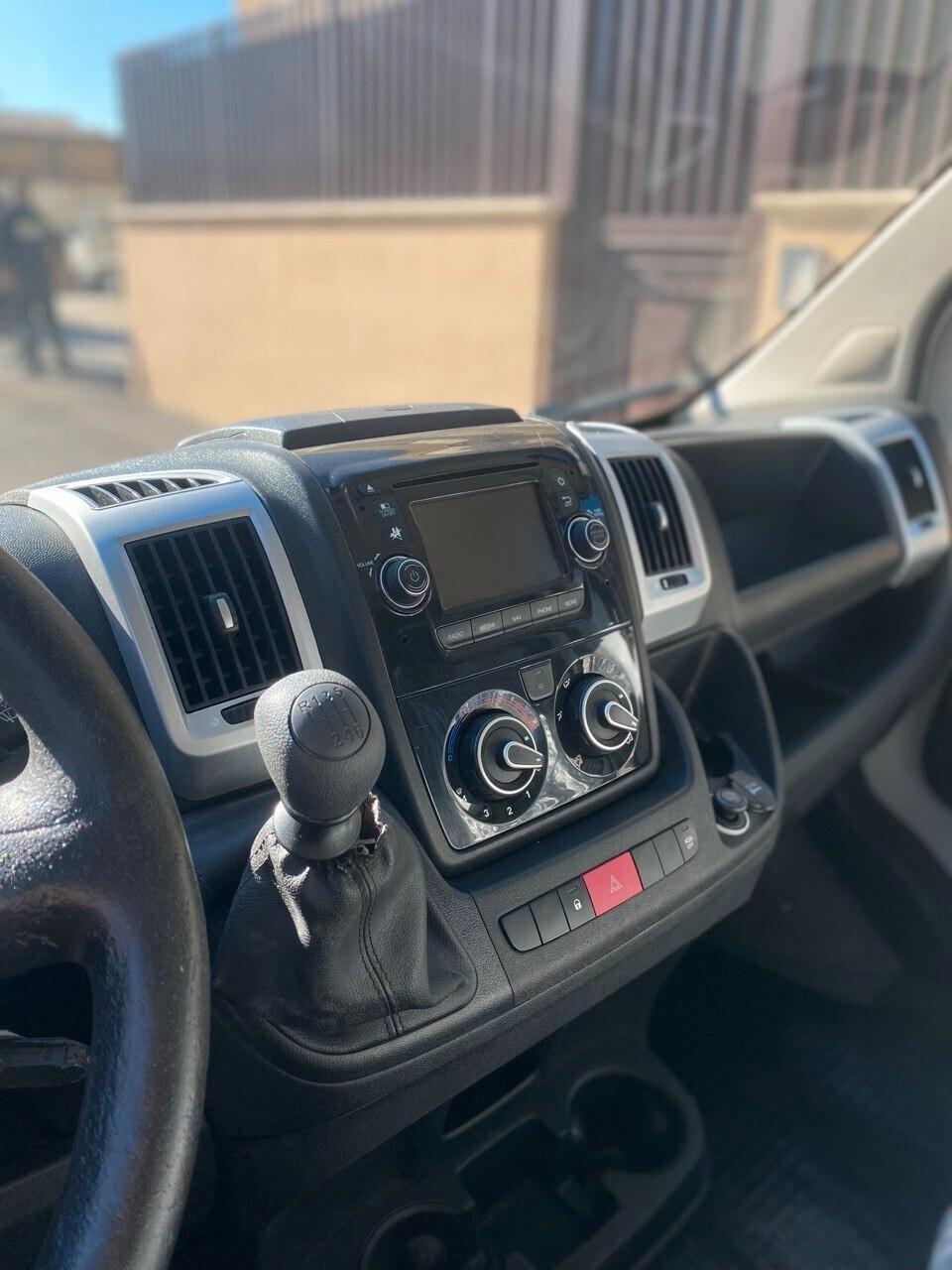 Fiat Ducato 2.3MJT2 130CV FRIGO FNAX10-2026 EUR