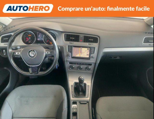 VOLKSWAGEN Golf 1.4 TSI 125 CV 5p. Comfortline BlueMotion Technolo