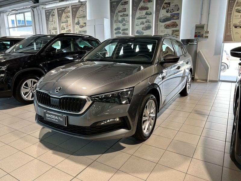 Skoda Scala 1.0 TSI 110 CV DSG Style