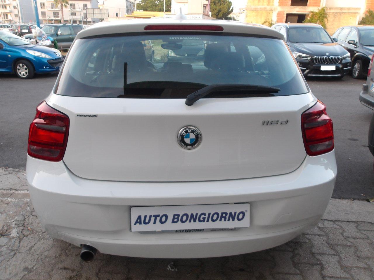 BMW 118 d 5p Msport