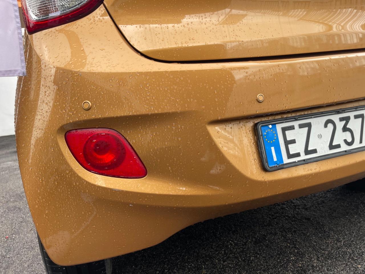 Hyundai i10 1.0 LPGI Econext Login KM CERTIFICATI!!!