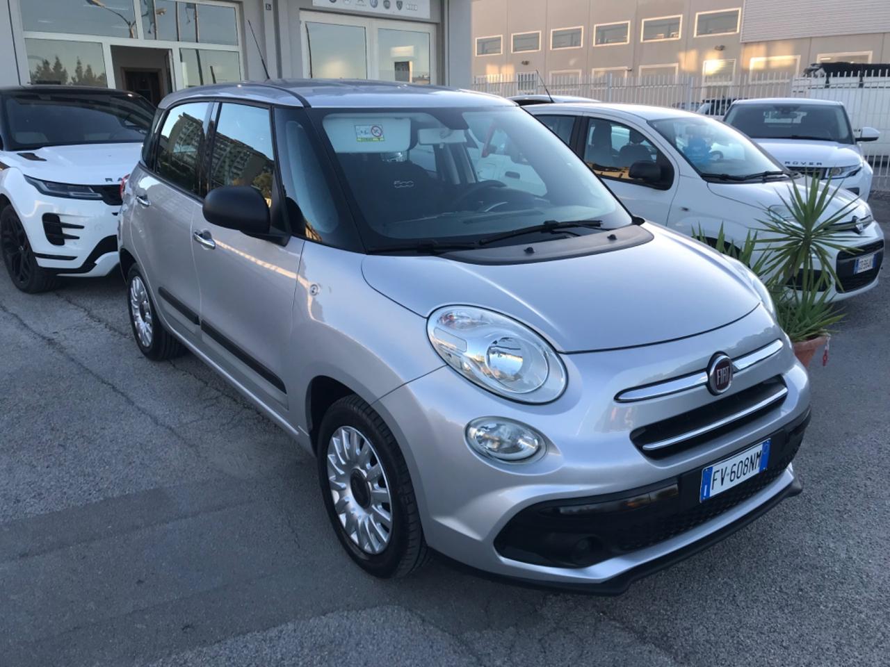 Fiat 500L 1.3 Multijet 95 CV Dualogic Cross