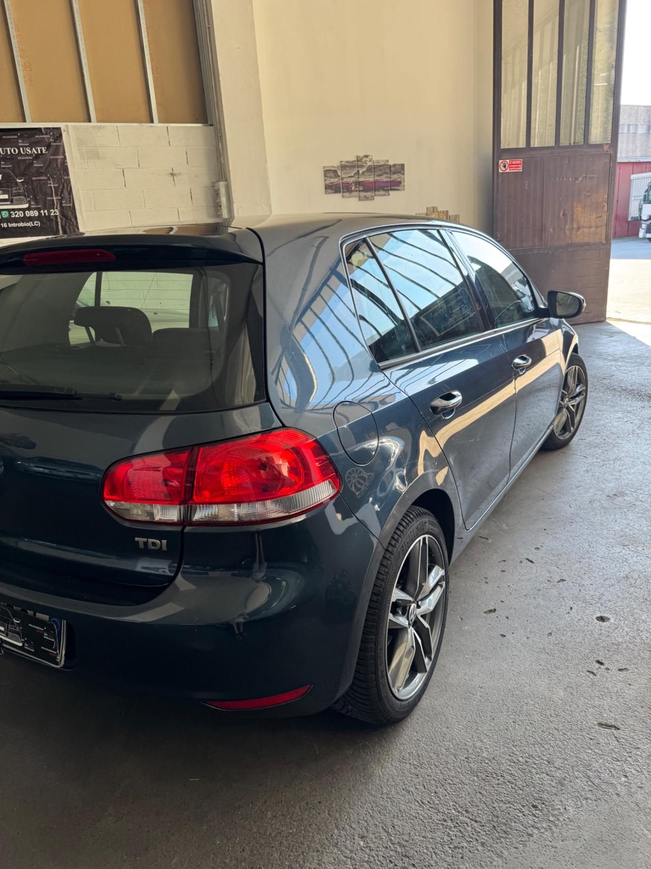 Volkswagen Golf 1.6 TDI DPF 5p. Highline
