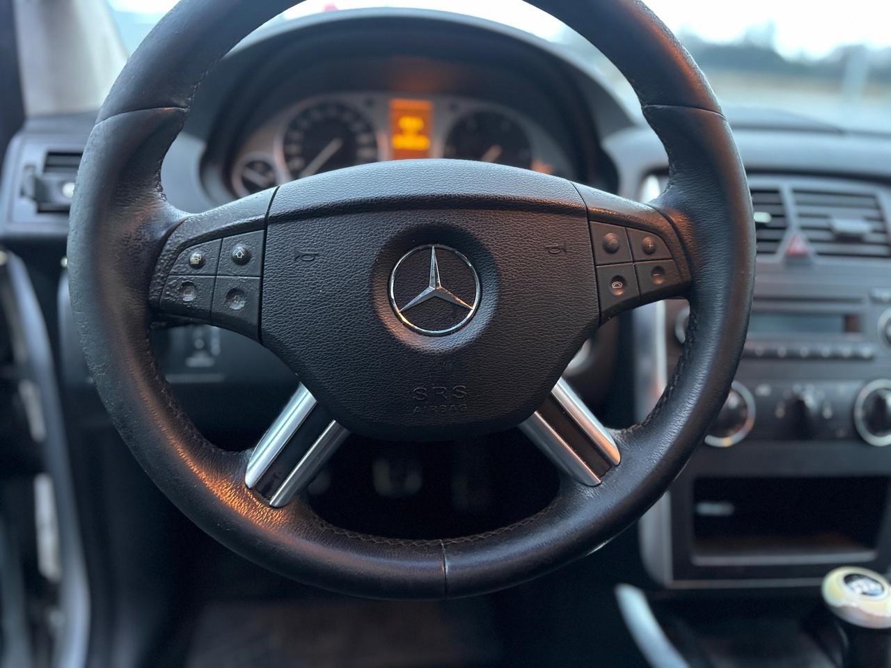 Mercedes-benz B 200 CDI Chrome