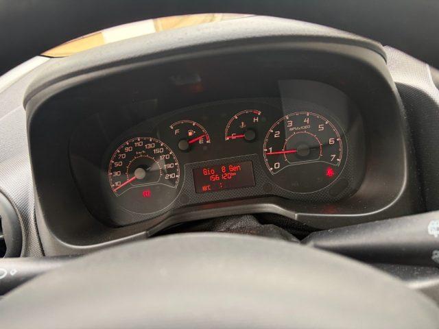 FIAT Qubo 1.3MJT 95CV N1 Easy