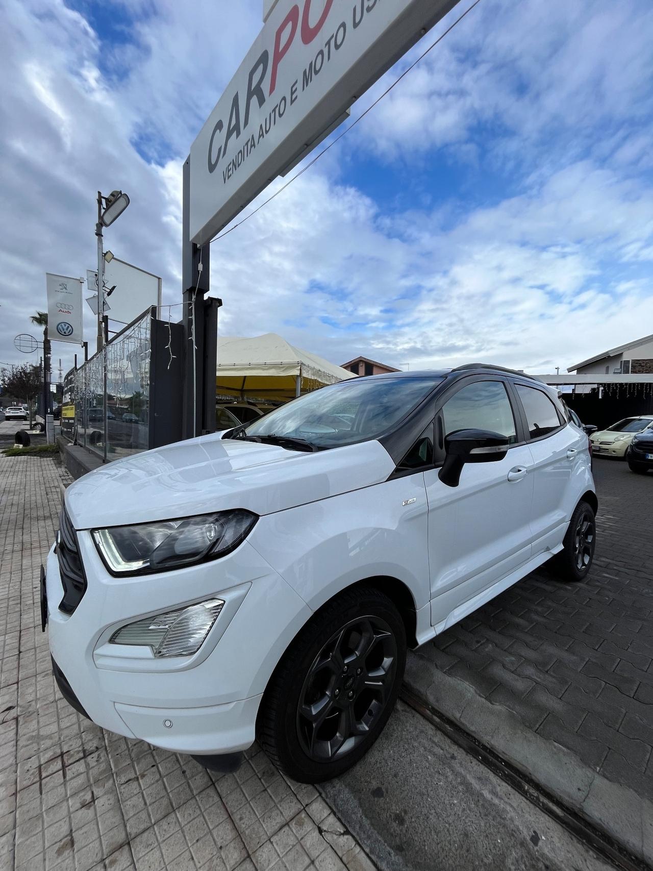 Ford EcoSport 1.5 Ecoblue 100 CV Start&Stop ST-Line