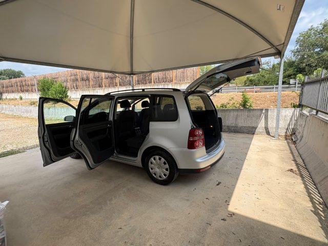 VOLKSWAGEN Touran 1.6 Conceptlune GPL FINO 08/2027