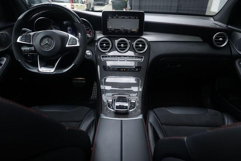 Mercedes-Benz GLC Mercedes-Benz GLC 43 4Matic AMG TETTO PANORAMICO UNICOPROPRIETARIO