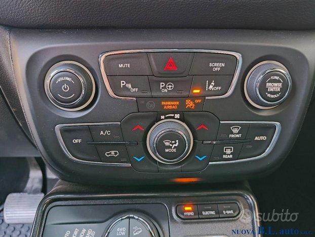 JEEP - Compass - 1.3 T4 240CV PHEV AT6 4xe S