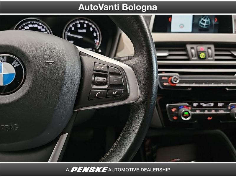 BMW X1 X1 sdrive18i xLine 140cv