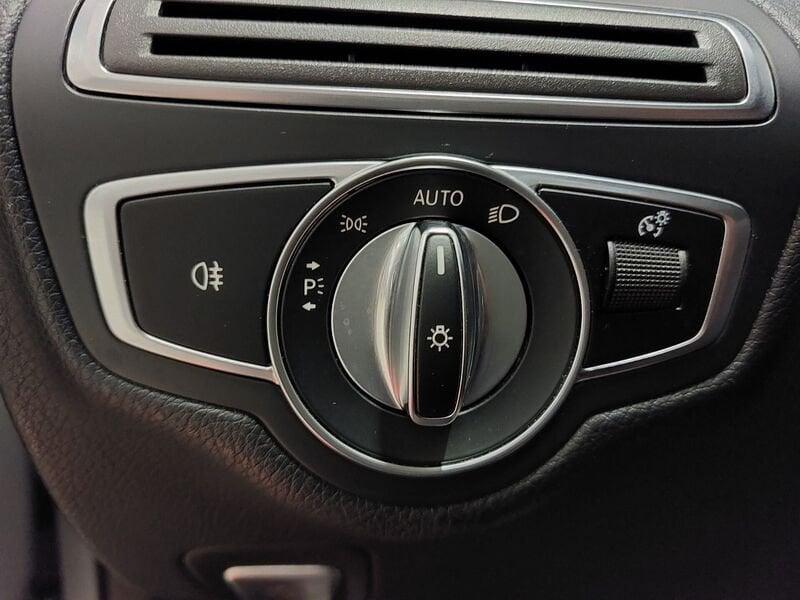 Mercedes-Benz Classe C C 200 d S.W. Auto Sport Plus