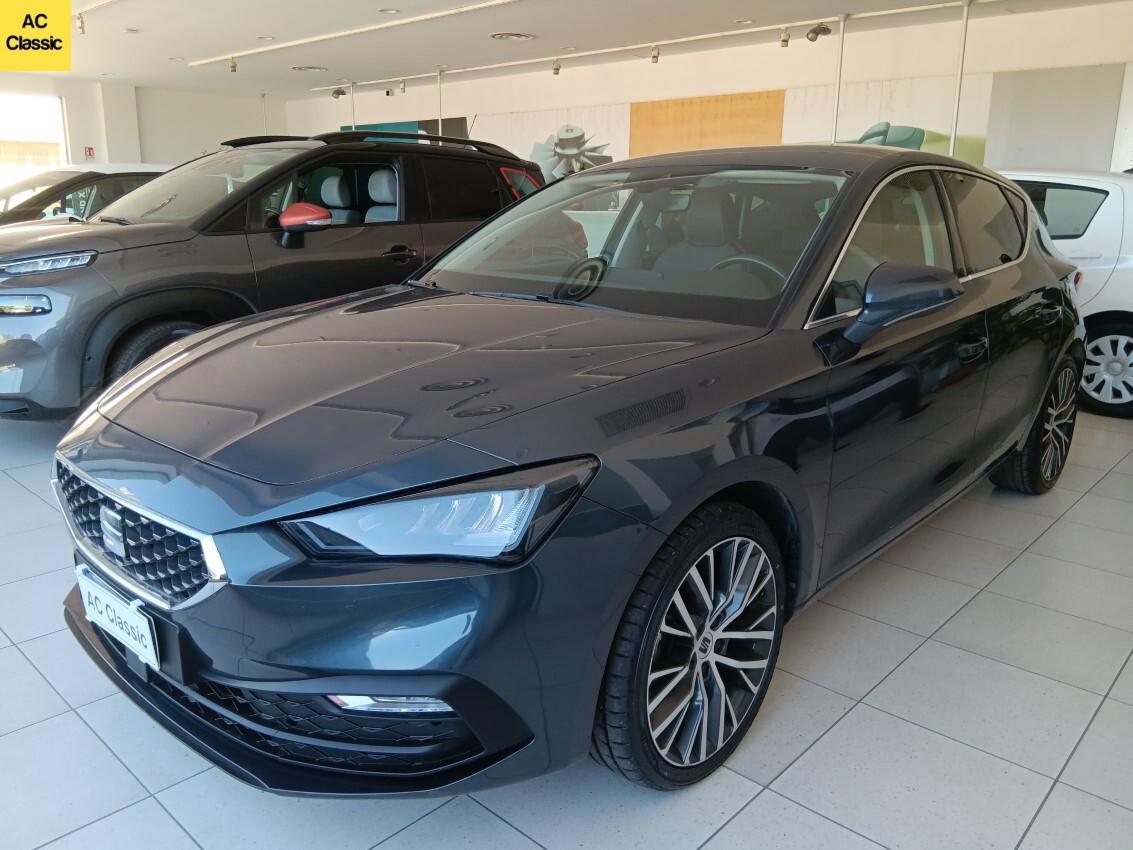 Seat Leon Xcellence 1.5 eTSI (150 cv) aut.