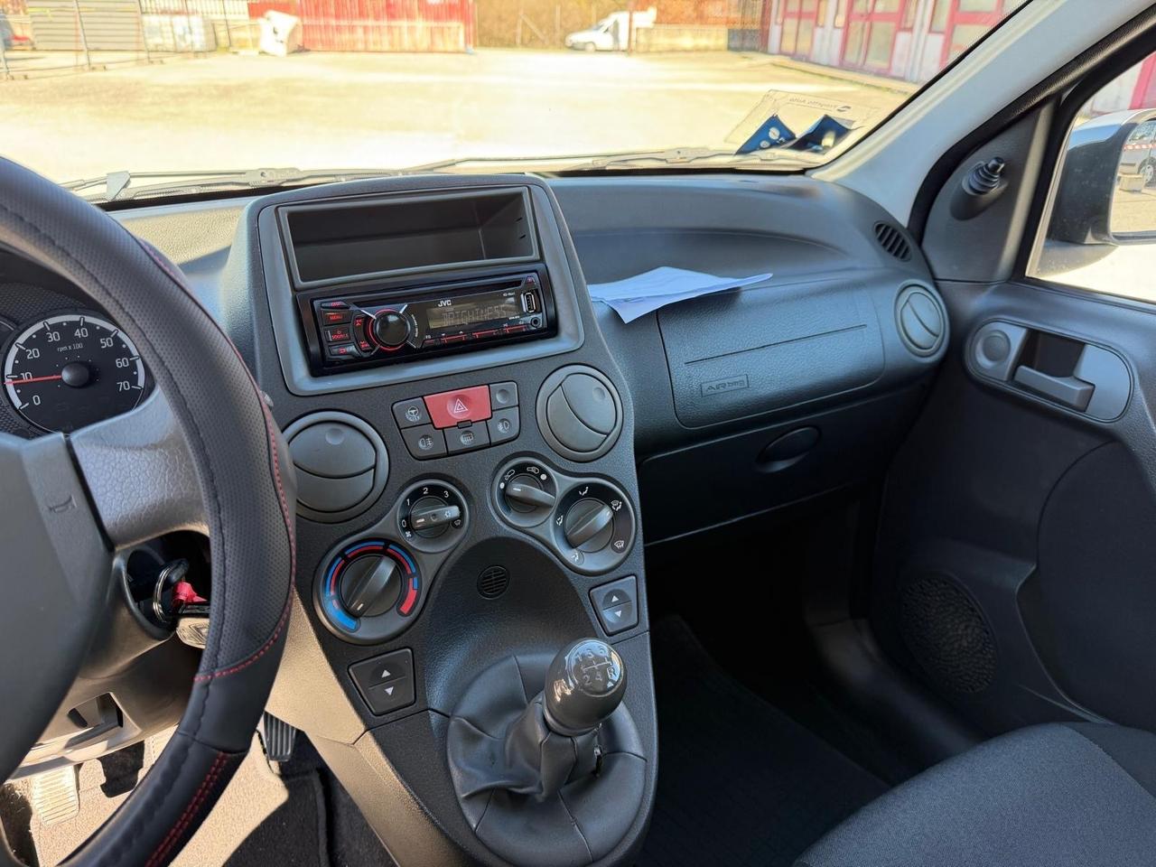 Fiat Panda 1.4 Climbing Natural Power