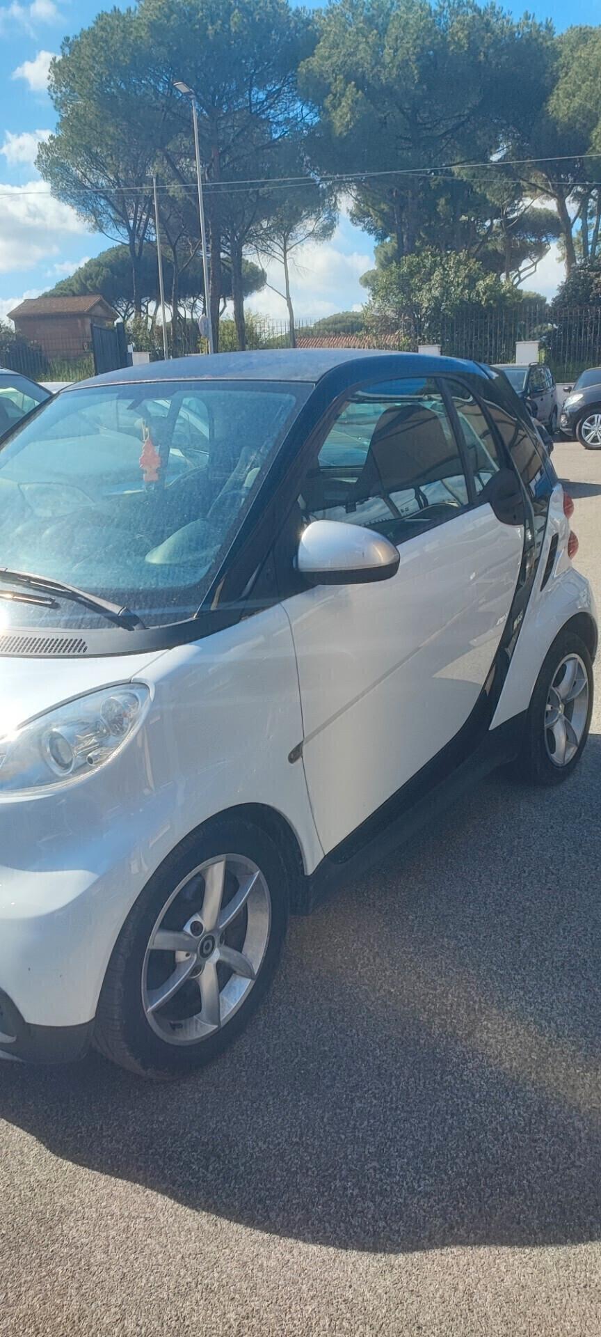 Smart ForTwo diesel