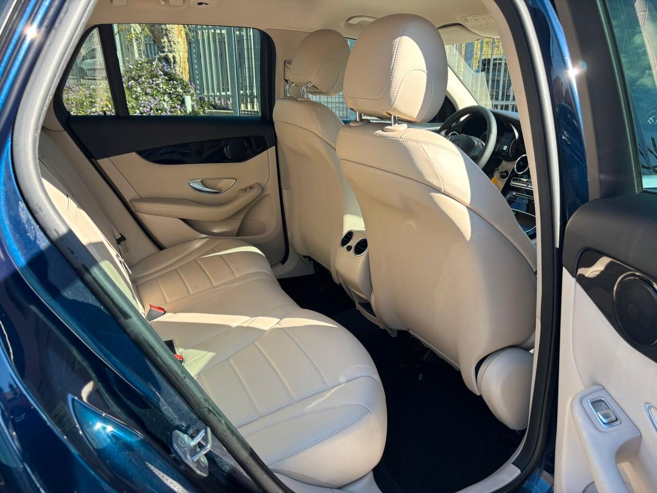 Mercedes-benz GLC 220 d 4Matic Sport