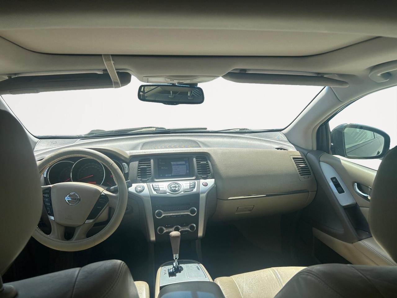 Nissan Murano 2.5 dCi Tekna