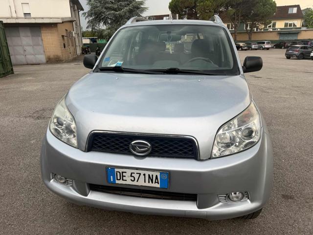 DAIHATSU Terios 151,977 1.5 4WD SX O/F senza nessun lavoro da fare