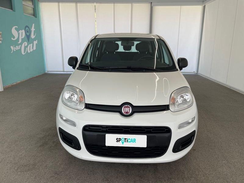 FIAT Panda 1.2 69cv S&S E6d-Temp Easy
