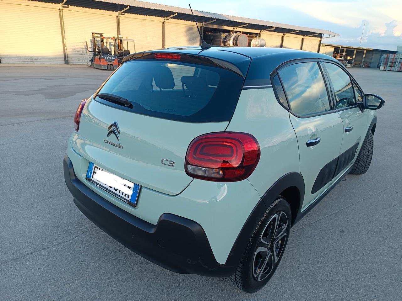 Citroen C3 PureTech 82 S&S Shine