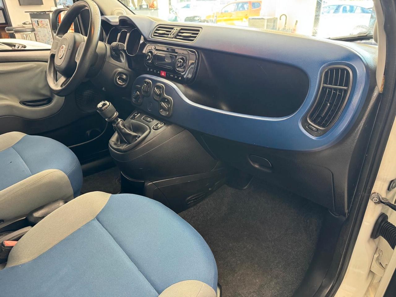 Fiat Panda 0.9 TwinAir Turbo Natural Power Lounge