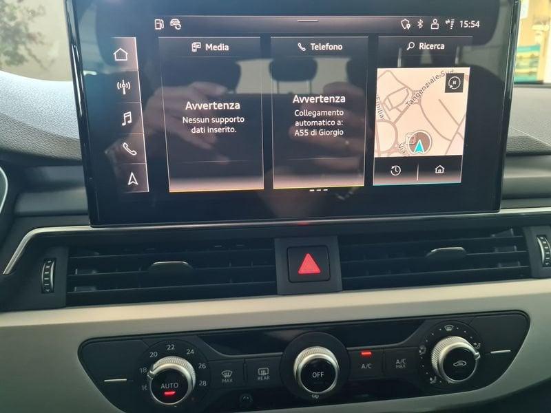 Audi A4 2.0 35 TDI BUSINESS S TRONIC