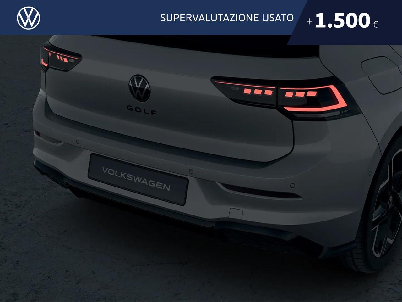 Volkswagen Golf 2.0 tdi r-line plus 150cv dsg