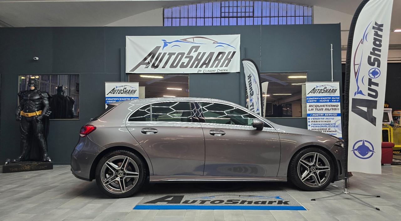 MERCEDES-BENZ A 200 AMG PREMIUM NIGHT EDITION SPORT 5P 163CV