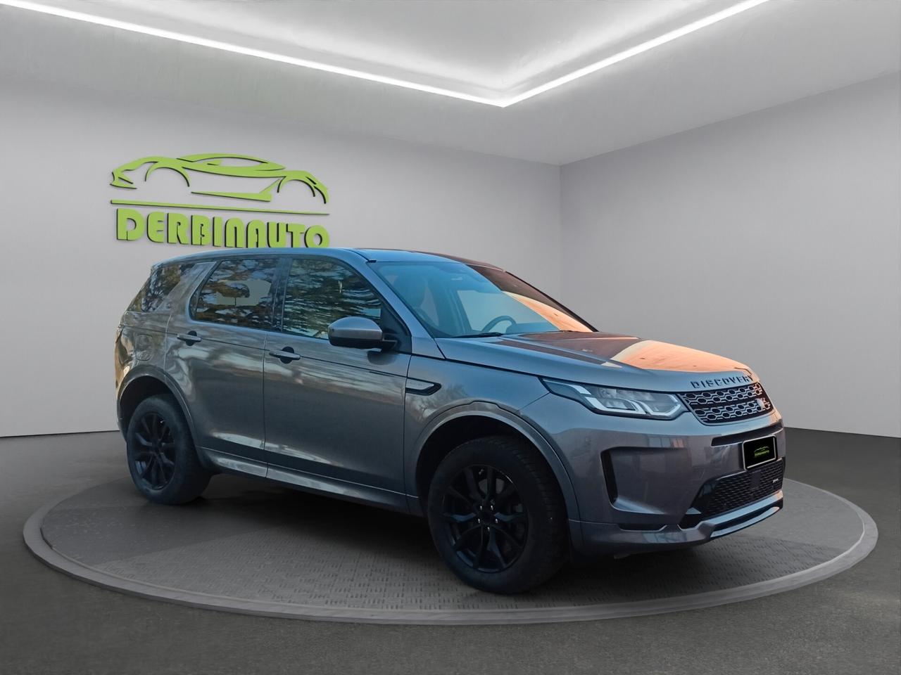 Land Rover Discovery Sport 2.0 TD4 150 CV Auto Business Edition Pure