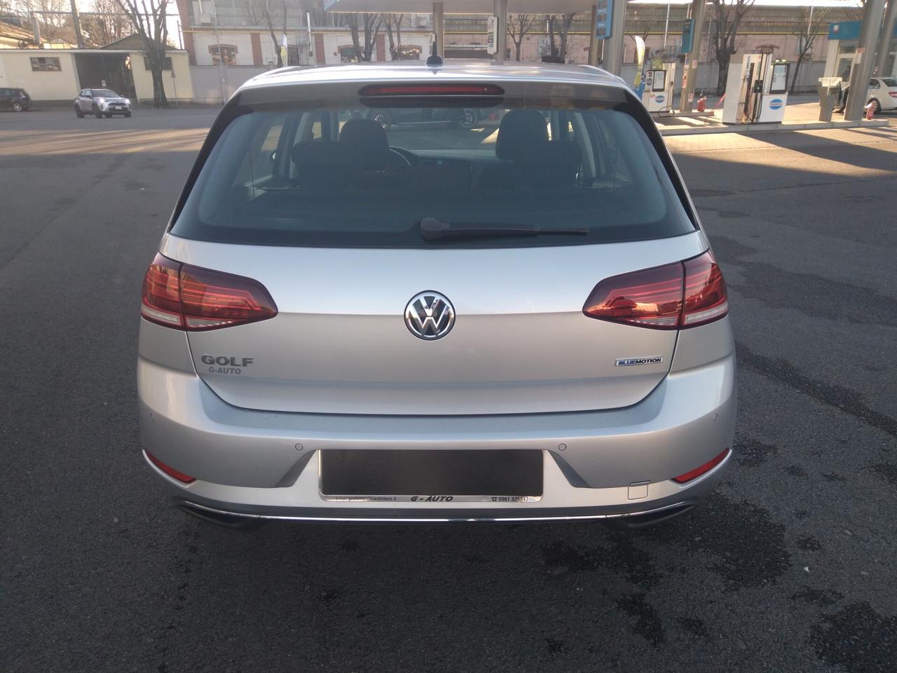 Volkswagen Golf 1.5 TGI DSG 5p. Executive BlueMotion Technology x neopatentati