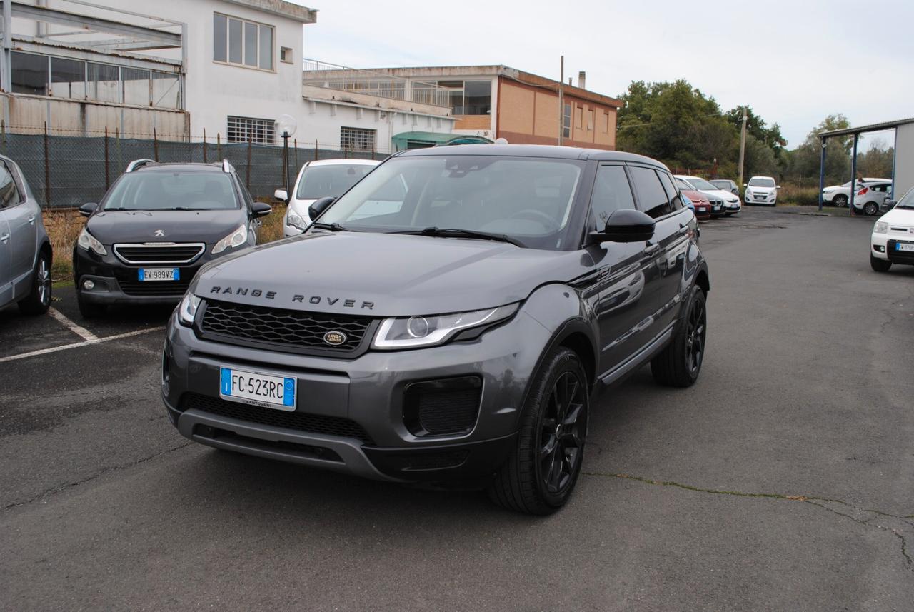 LAND ROVER EVOQUE 2.0 TD4 150 CV AUTOMATICO