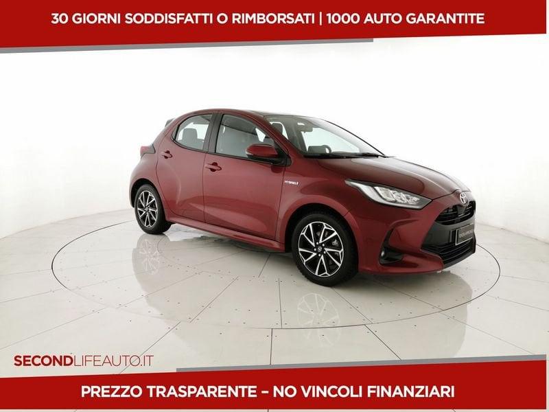 Toyota Yaris 1.5h Trend
