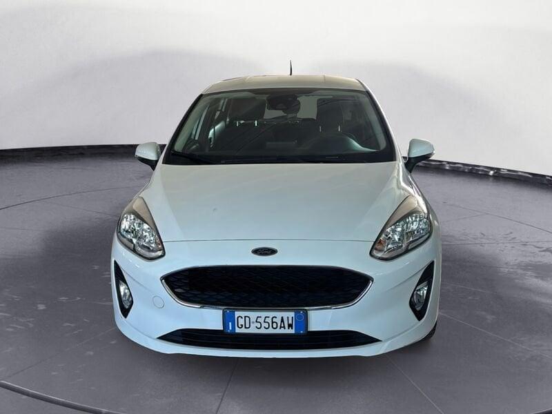 Ford Fiesta 1.5 TDCi 85CV Business