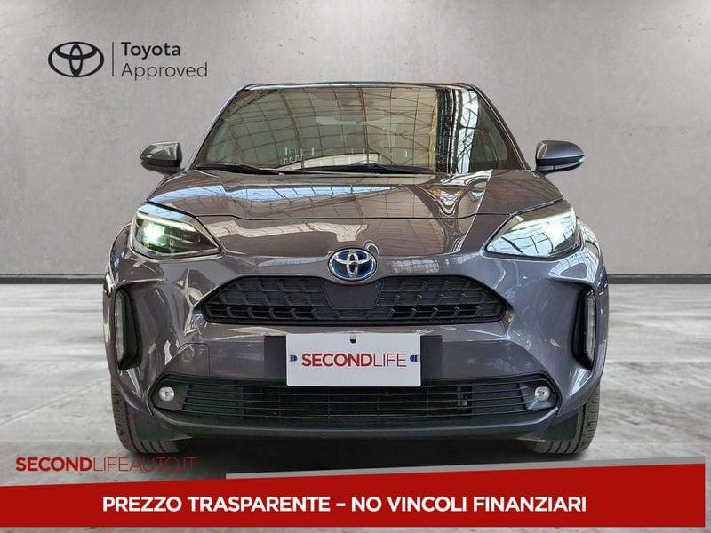 Toyota Yaris Cross 1.5h Trend fwd 116cv e-cvt