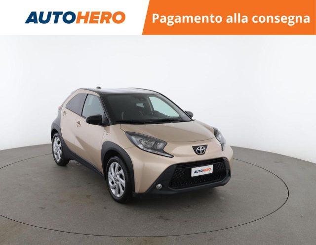 TOYOTA Aygo X 1.0 VVT-i 72 CV 5 porte Trend Air S-CVT