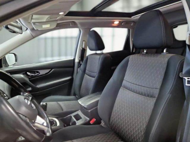 NISSAN X-Trail dCi 150 2WD N-Connecta