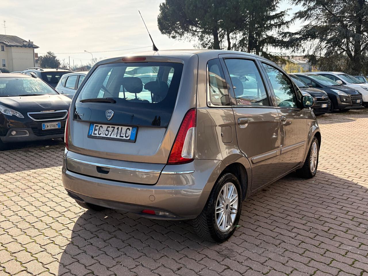 Lancia MUSA 1.3 Mjt 16V 90 CV Poltrona Frau